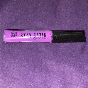 Rimmel London Stay Satin in Atomic